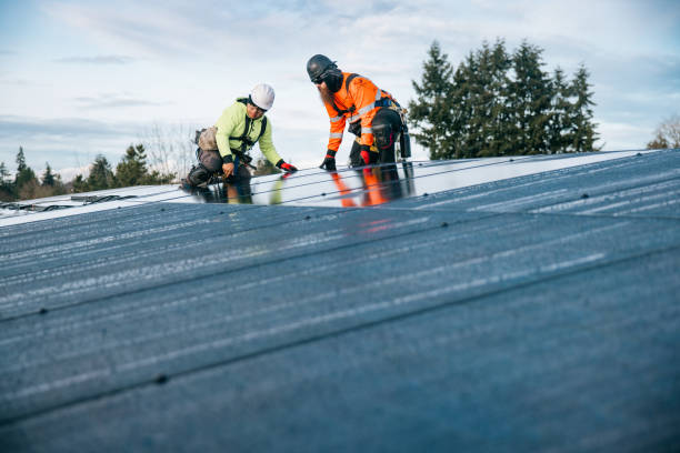 Reliable Metal Roofing contractor in Lumberton, NJ by Roof Repair Smedway